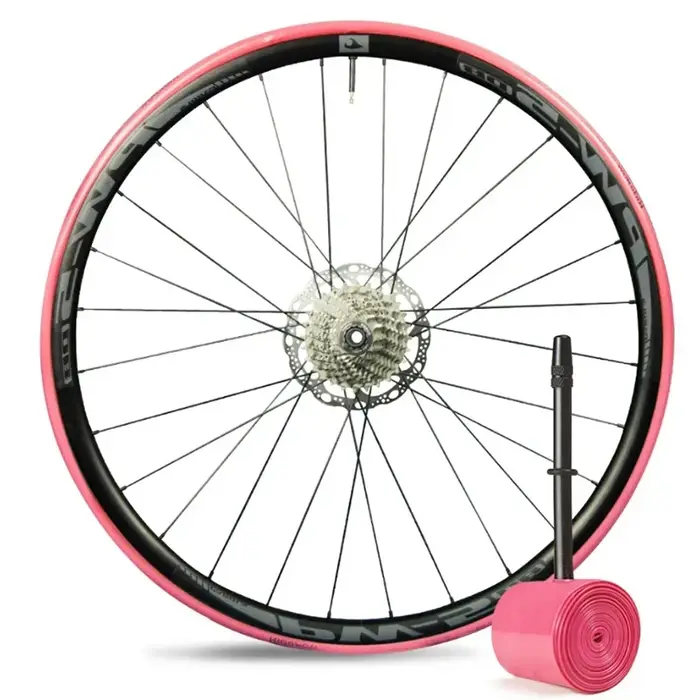 Ridenow Bromsilice-Chambre à air intérieure légère pour vélo