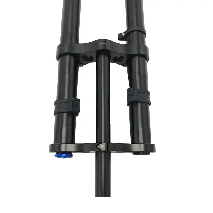 Fourches de suspension avant KKE : fourche de vélo VTT et sur-ron Stealth Bomber 26/27