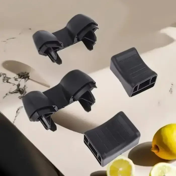 2 pièces pour Thule 599 598 591 568 564 561 532 933 926 barres de toit adaptateur de roue de vélo sangles avec coussin pour un Transport sécurisé au cyclisme