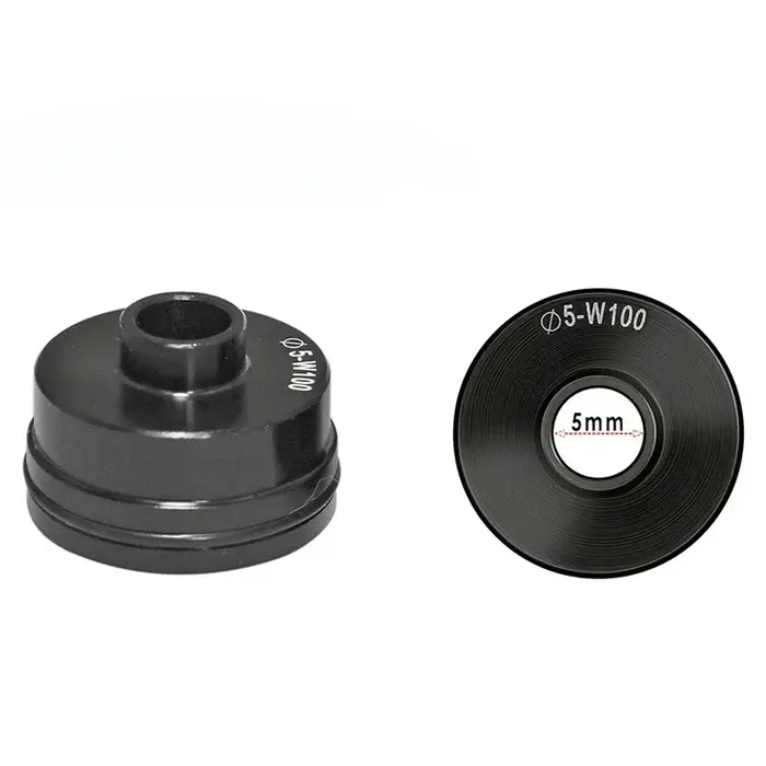 Support de toit universel pour fourche de vélo à dégagement rapide