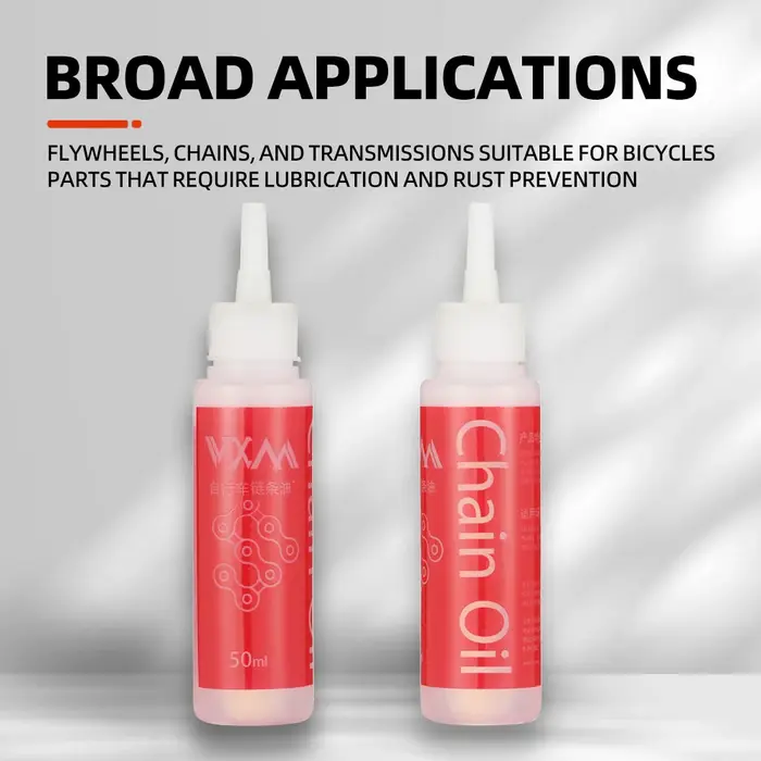 Lubrifiant spécial pour vélo de route