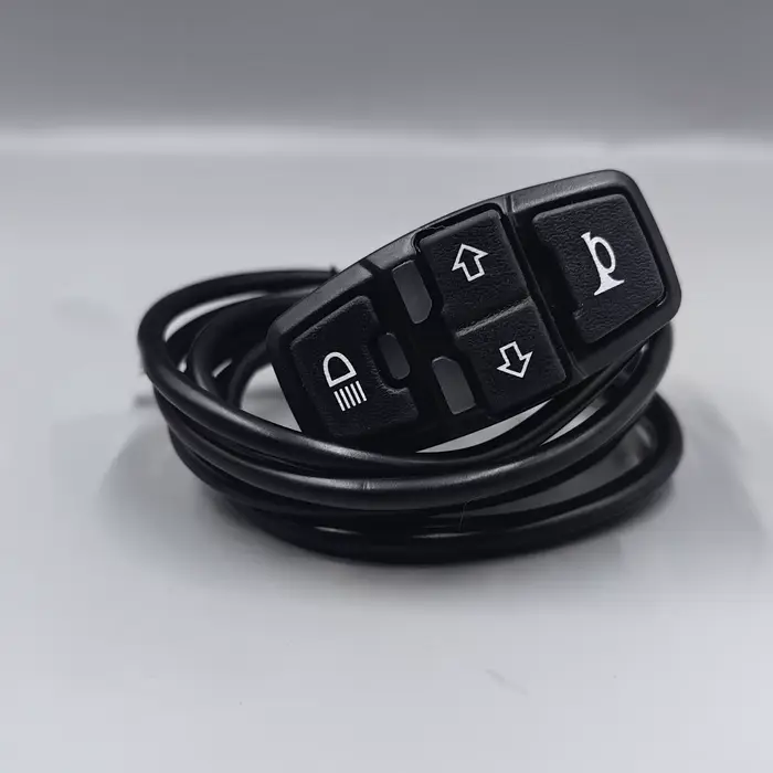 Joli de klaxon de clignotant étanche pour vélo électrique