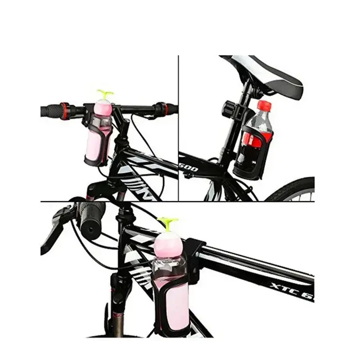 Porte-bidon léger pour vélo