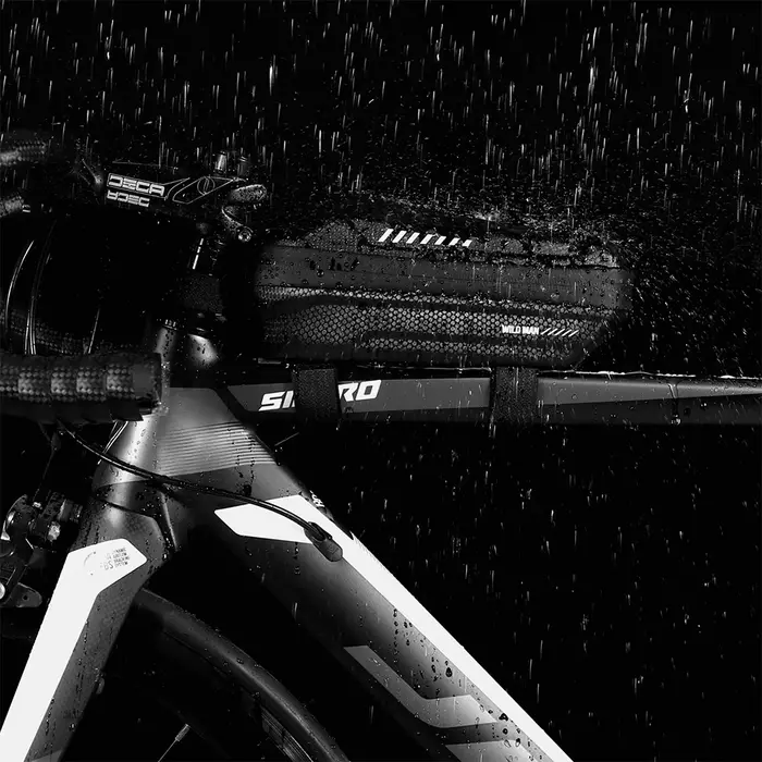 Sacs de rangement pour cadre avant de vélo VTT WILD MAN