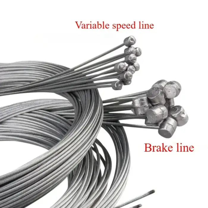 Câble intérieur de vélo MRB pour frein et dérailleur
