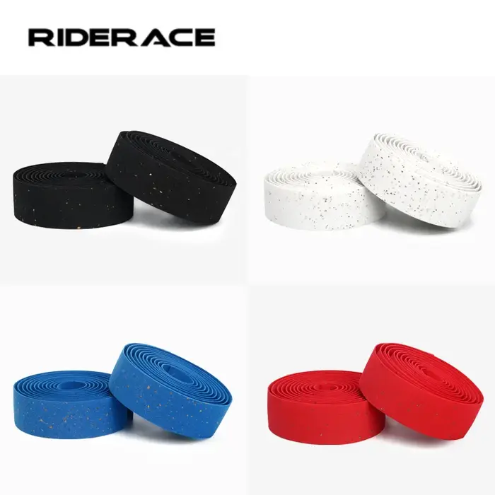 Bandes de guidon de vélo pour la route