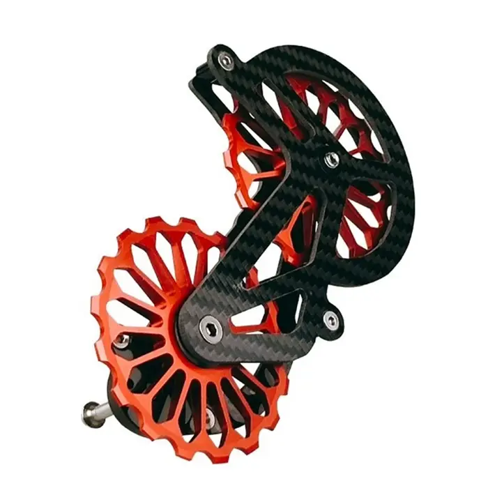 Dérailleur arrière de vélo de route pour SRAM Red10S 11S/RivaL 10S 11S/Force 10S 11S