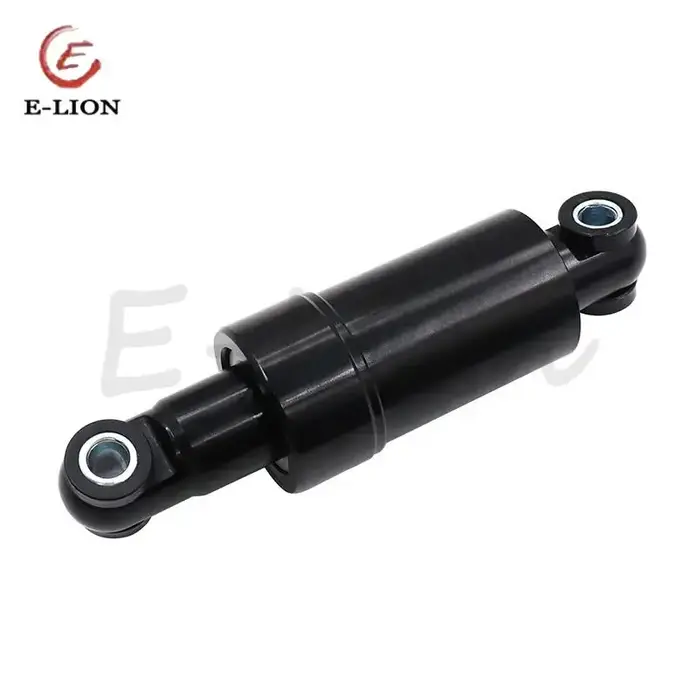 Amortisseur hydraulique pour roues avant et arrière, universel, 125 mm, tout compris, pièces anti-vibrations pour trottinette électrique
