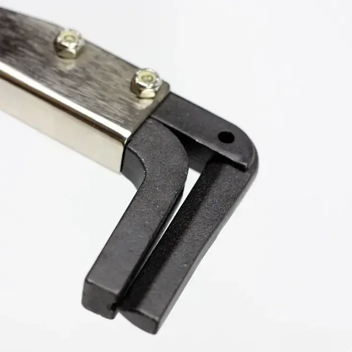 Outil de pliage plat en aluminium