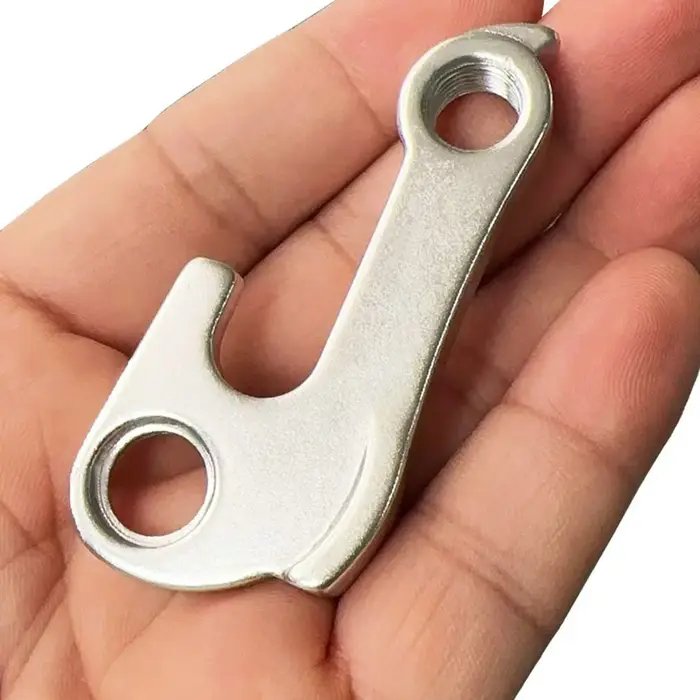 Dérailleur arrière de vélo en alliage d'aluminium