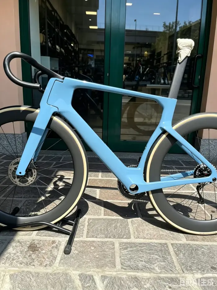 Cadre de vélo de route en carbone de haute qualité avec groupes électroniques Di2, boîtier de pédalier BB-Right, cadre de vélo de route en carbone 700C