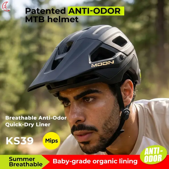 Casque de vélo de montagne VTT pour le cyclisme en plein air
