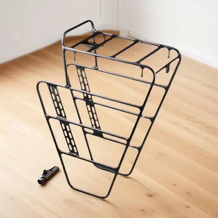 Porte-bagages pour vélo