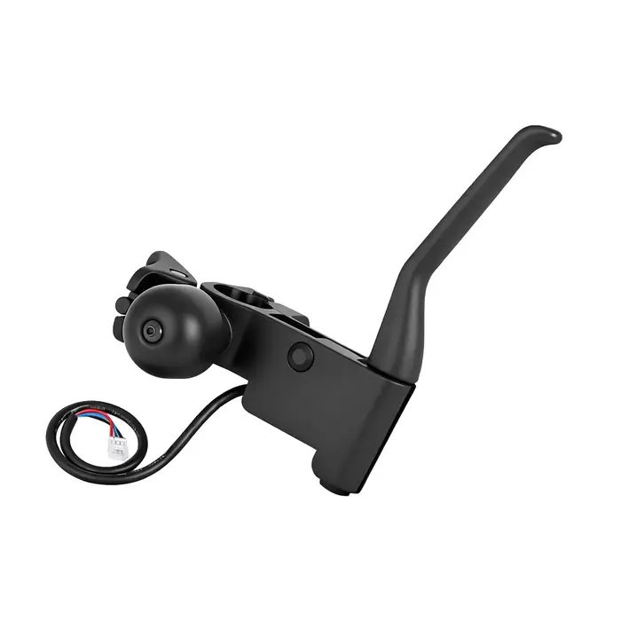 Levier de frein avec sonnette pour trottinette électrique Xiaomi 5/5 Pro/5 Max
