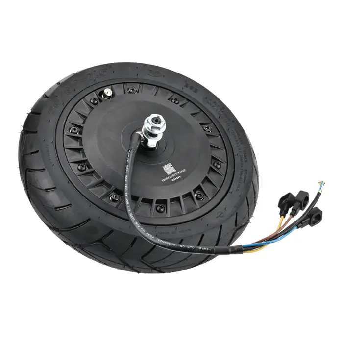 Moteur d'origine 850W pour Scooter électrique Segway MAX G3, moyeu de roue arrière, assemblage de pn