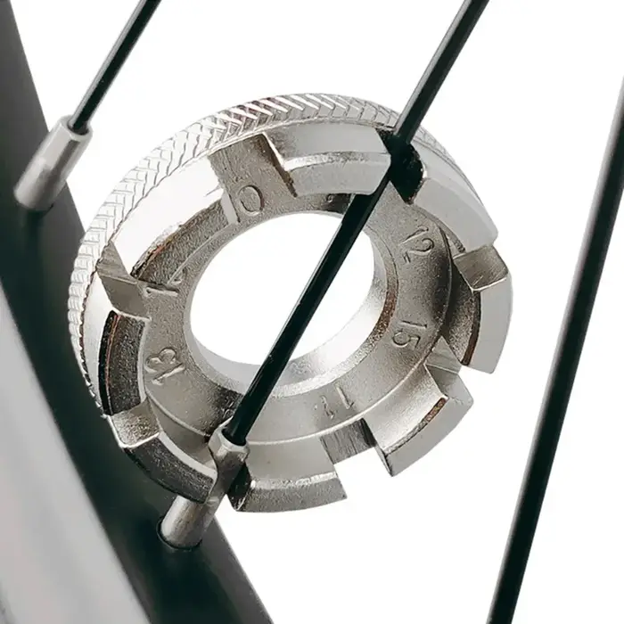 Clé de jante de roue de vélo