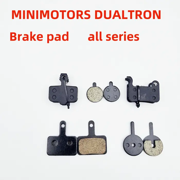 Plaquette de frein pour scooter électrique MINIMOTORS DUALTRON DT