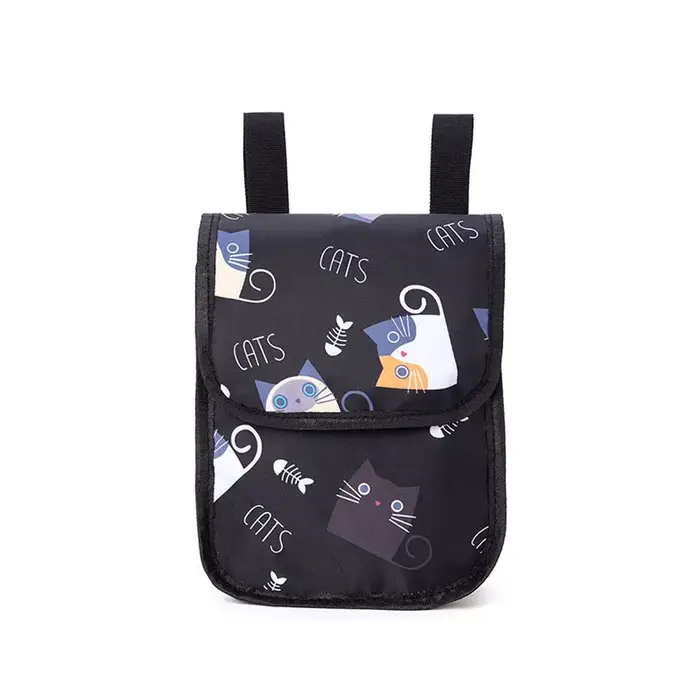 Accessoires de vélo, sac de cyclisme, pochette de rangement pour vélo, sac de rangement avant pour vélo, sac pour véhicule électrique