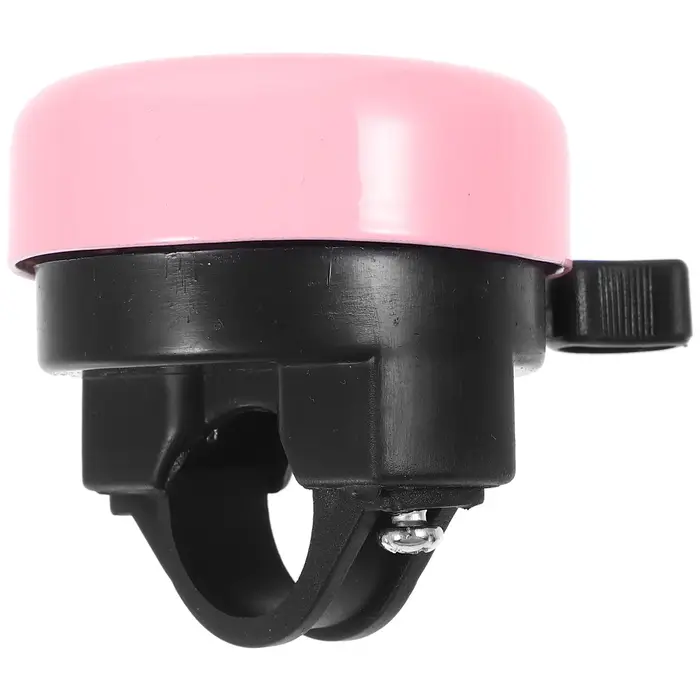 Sonnette de vélo sonore et claire pour guidons de 22 mm
