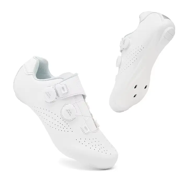 Chaussures de cyclisme sur route pour homme, baskets de cyclisme rapide, chaussures à clips SPD, cha