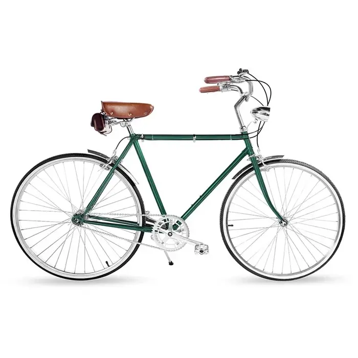 Fixie – pédalier de vélo à trou carré BB 46T 130BCD