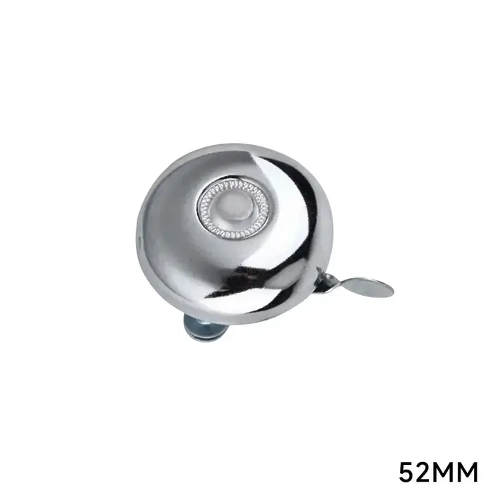 Sonnette d'avertissement de sécurité pour vélo d'extérieur, 1 pièce, 52/58MM, sonnette de vélo vinta