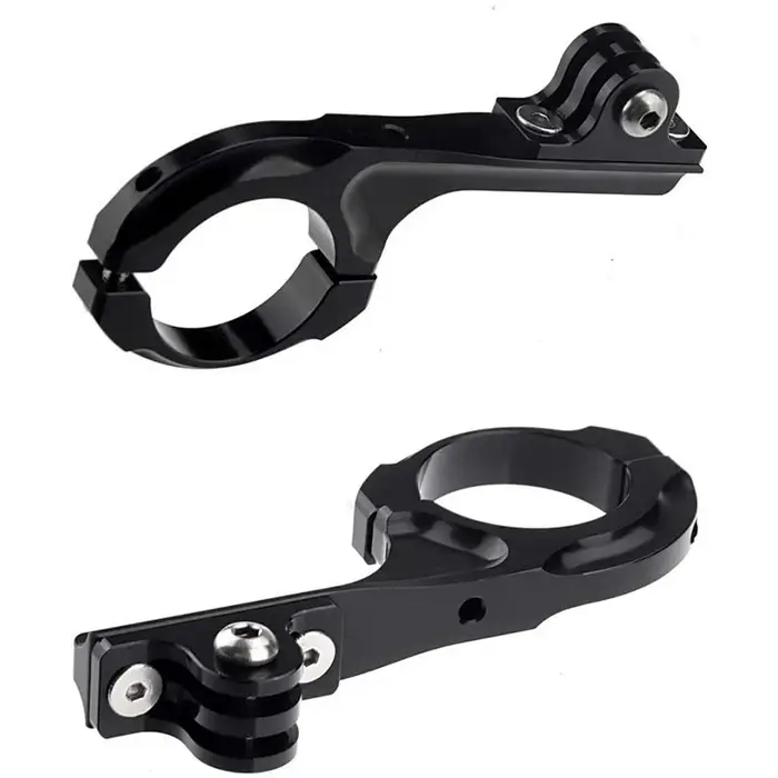 Support de guidon de vélo en aluminium