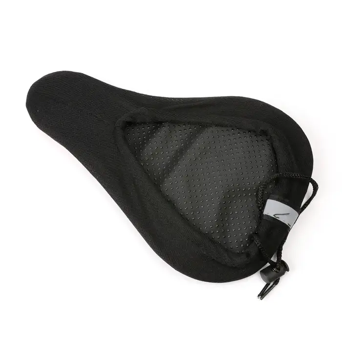 Selle de vélo 3D, couverture souple