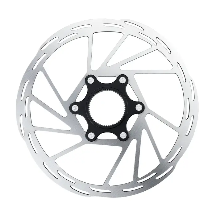 ZRACE – Rotor de disque de frein à verrouillage central