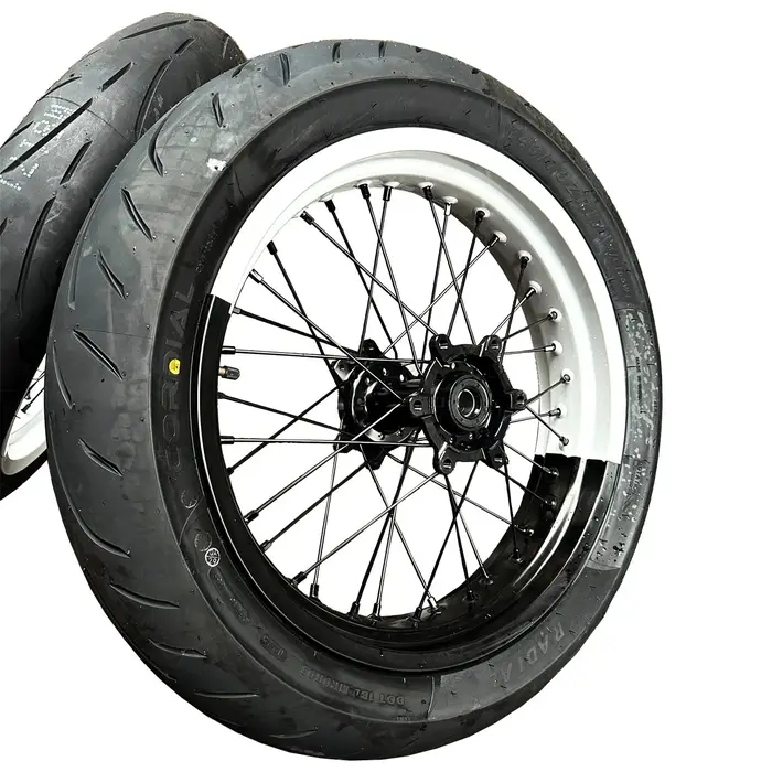 Roues Supermoto pour moto électrique Ultra Bee