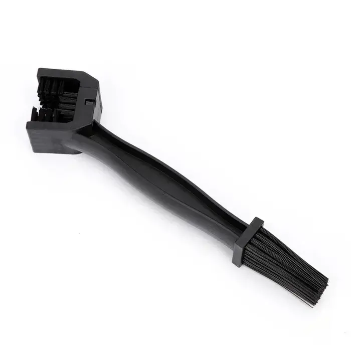 Brosse de nettoyage pour moto, brosse d'entretien de chaîne de moto pour vélo de route, VTT, accesso