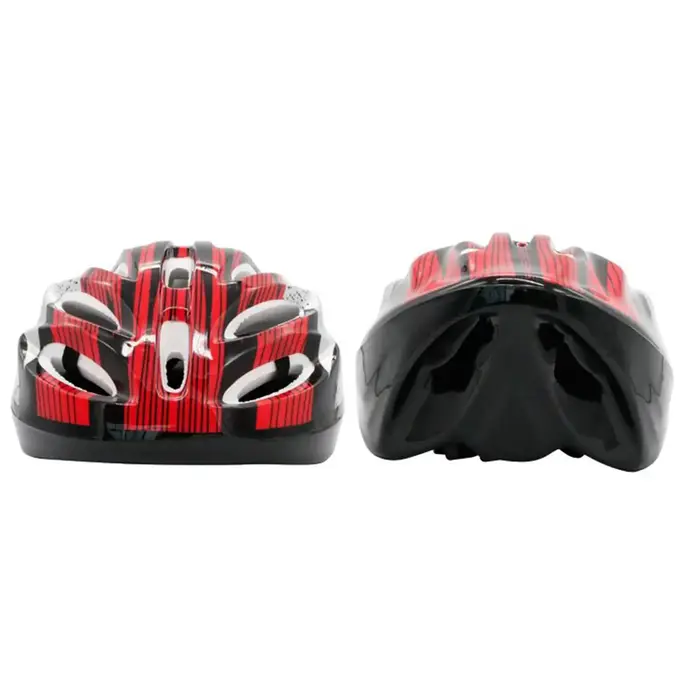 Équipement de cyclisme pour adultes, casque de vélo, casque de sécurité pour le cyclisme, le skateboard, le roller et le patinage