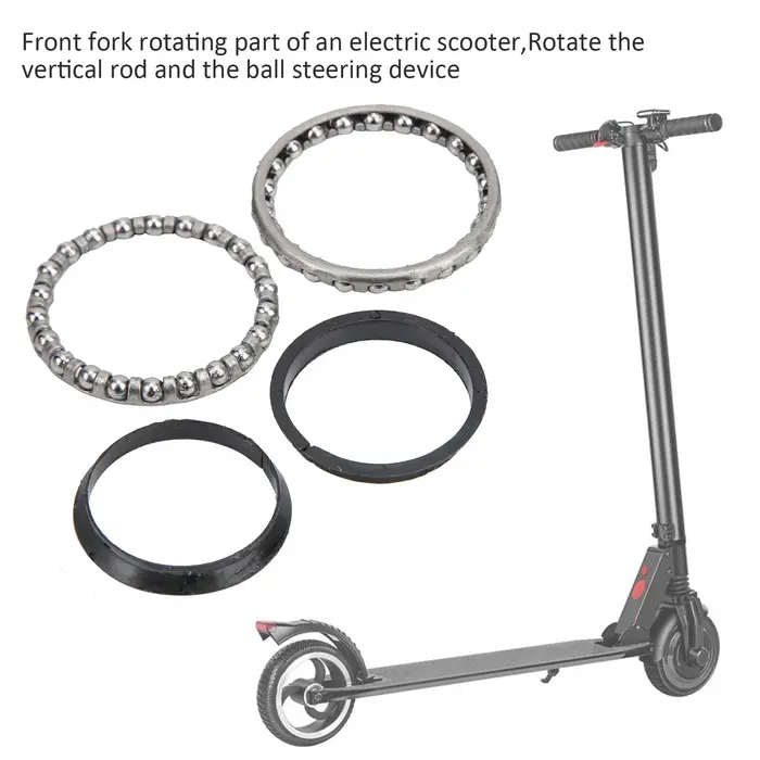 Filles de roulement de fourche de scooter électrique
