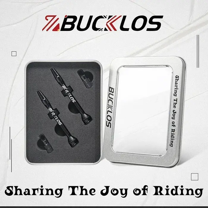 BUCKKub-Vannes de vélo de route professionnelles