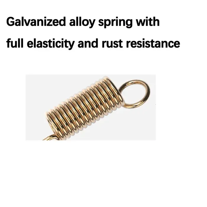 Supports en alliage durables