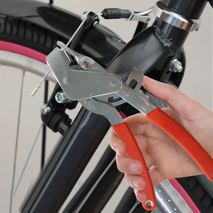Coupe-câble de frein de vélo