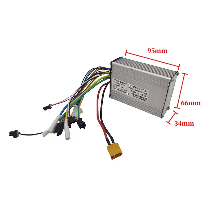 Contrôleur de moteur d'origine 48V pour JOYOR Y8S