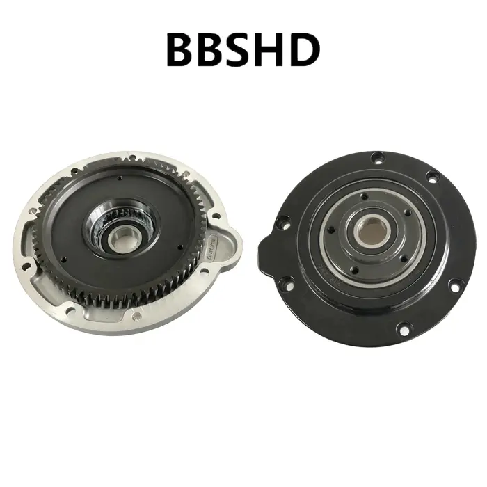 Pièces de réparation pour vélos électriques E-Bike | Moteur à entraînement central Bafang BBS01 BBS02 BBSHD avec pignon