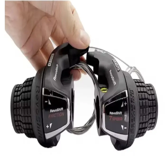 Shimano Tourney SL-RS35 Revoshift poignée vélo torsion manette de vitesse levier 3*6s 3*7s 18S 21s peigne