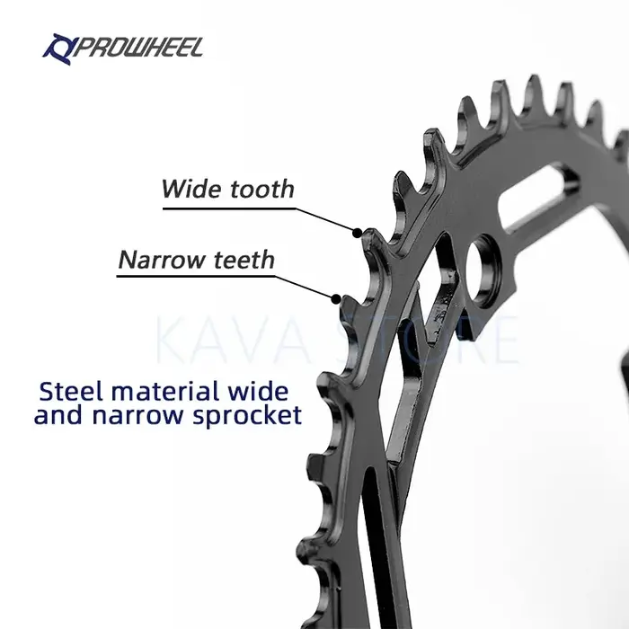Chaîne de vélo Prowheel MTB