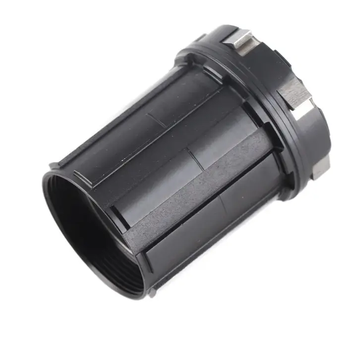 Boîtier de roue libre 11 vitesses 12 mm spécification HG en alliage d'aluminium 6 cliquetis pour cassette et transmission de vélo