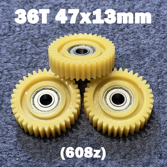 Engrenage planétaire 47x13mm