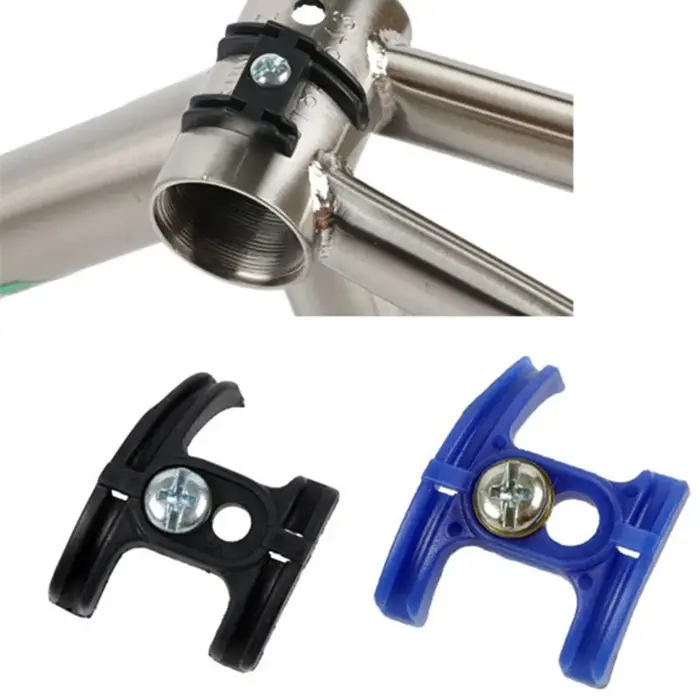 Guide de câble de vélo
