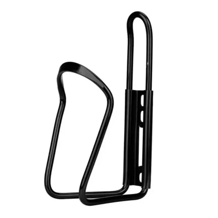 Porte-bouteille d'eau de vélo en alliage d'aluminium