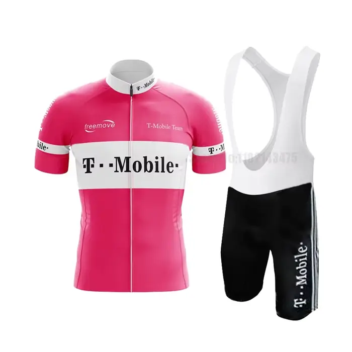 Ensemble de cyclisme rétro pour homme