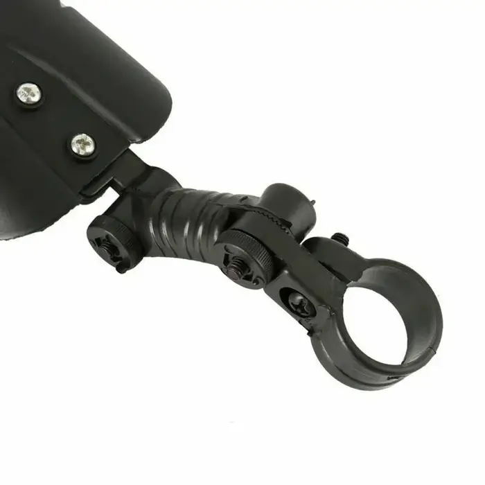 1 ensemble de garde-boue de vélo, ensemble avant et arrière, ailes de garde-boue avant et arrière de montagne, accessoires de vélo