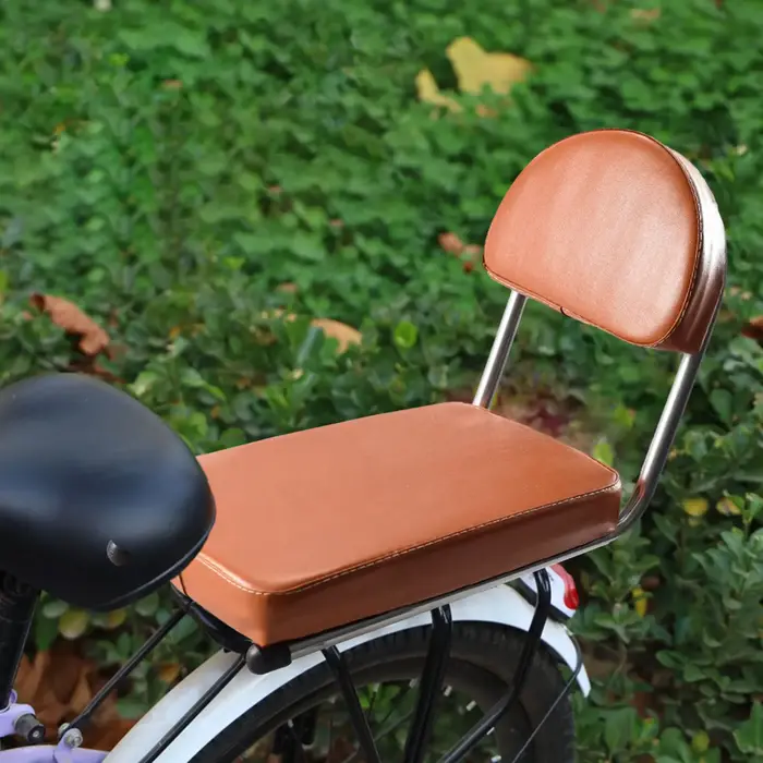 Coussin de siège de vélo