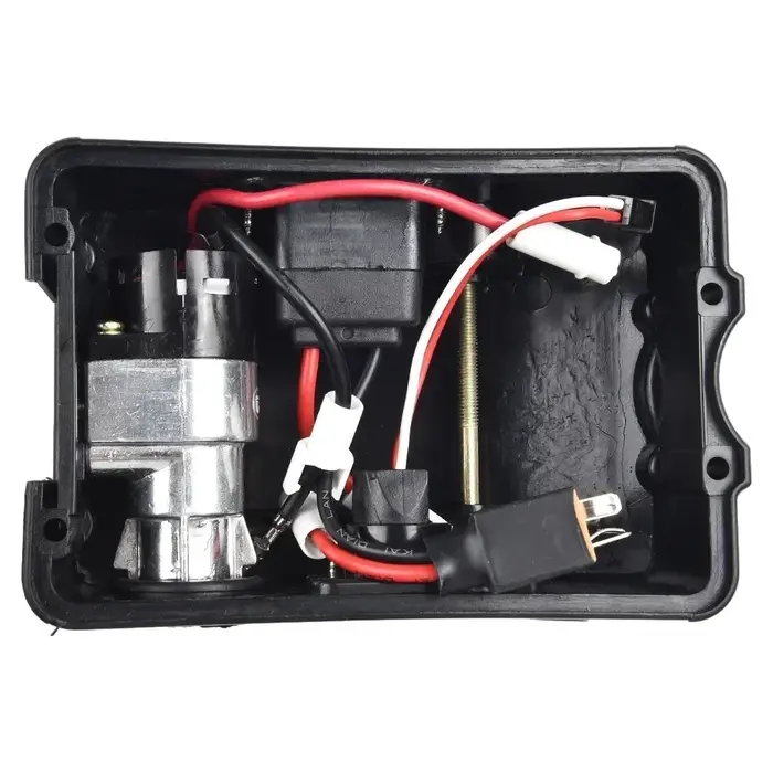 Boîte de batterie de vélo électrique fiable