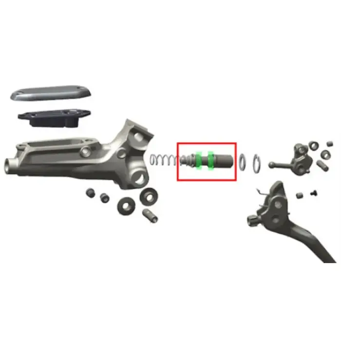 Freins hydrauliques pour vélo VTT