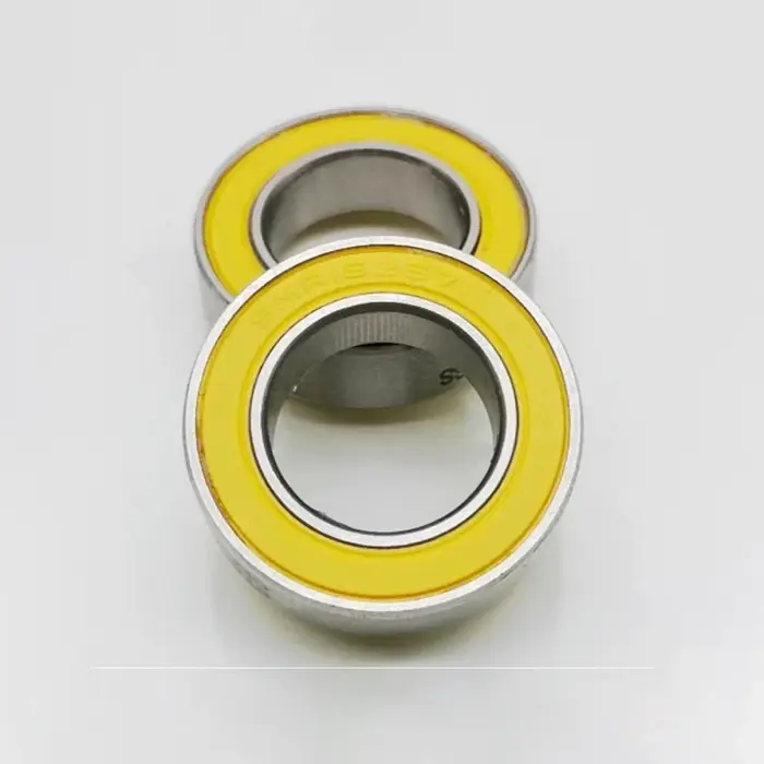S15267-LLB-CERAMIC (15x26x7mm) roulements de vélo à billes en céramique | Anneaux intérieurs/extérieurs en acier